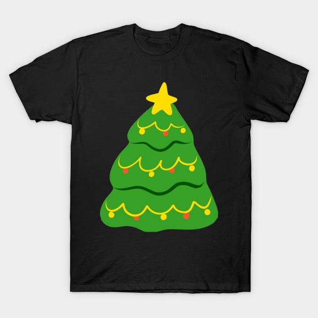 Christmas decorations T-Shirt by viovi